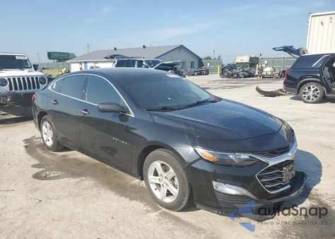2019 Chevrolet Malibu Ls из США, поврежденный, VIN 1G1ZB5STXKF205971